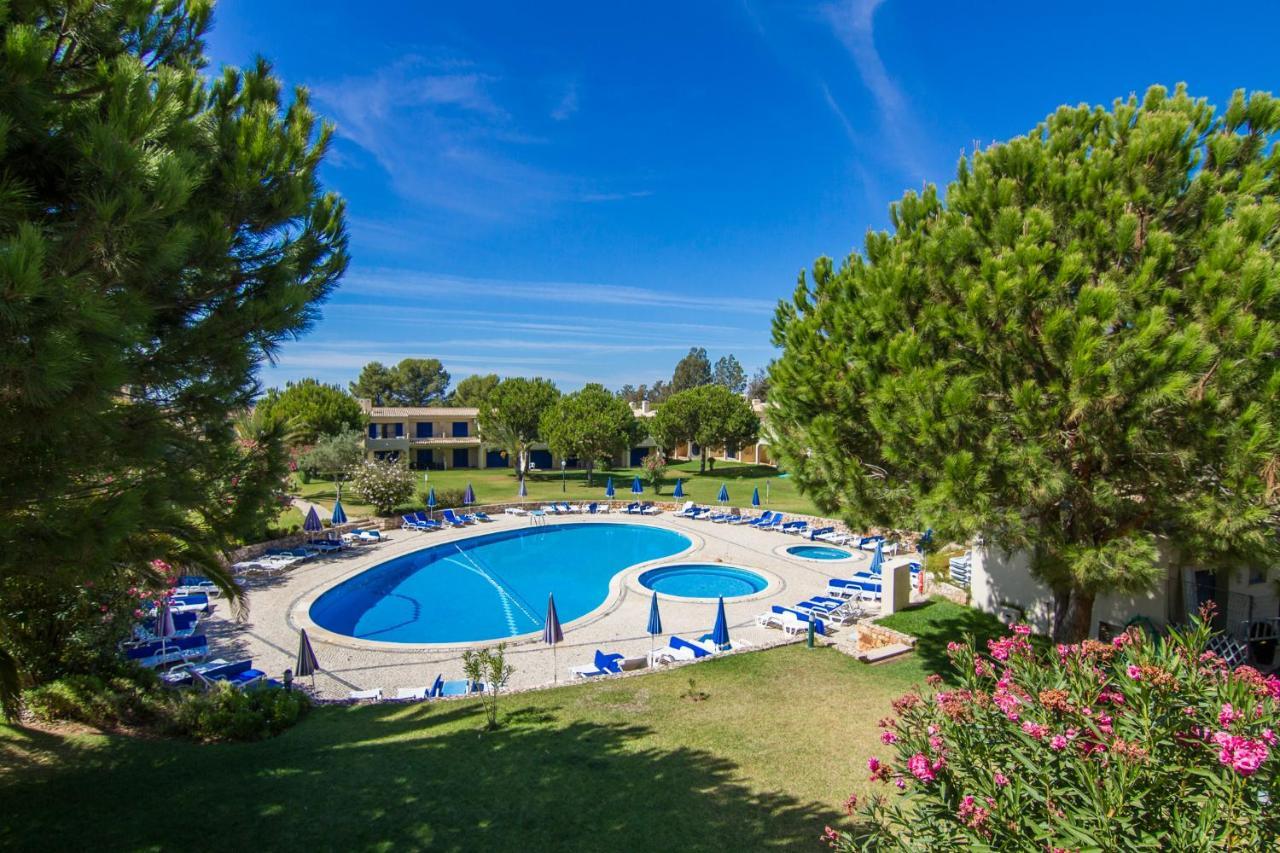Apartamentos Clube Da Bemposta Alvor Dış mekan fotoğraf