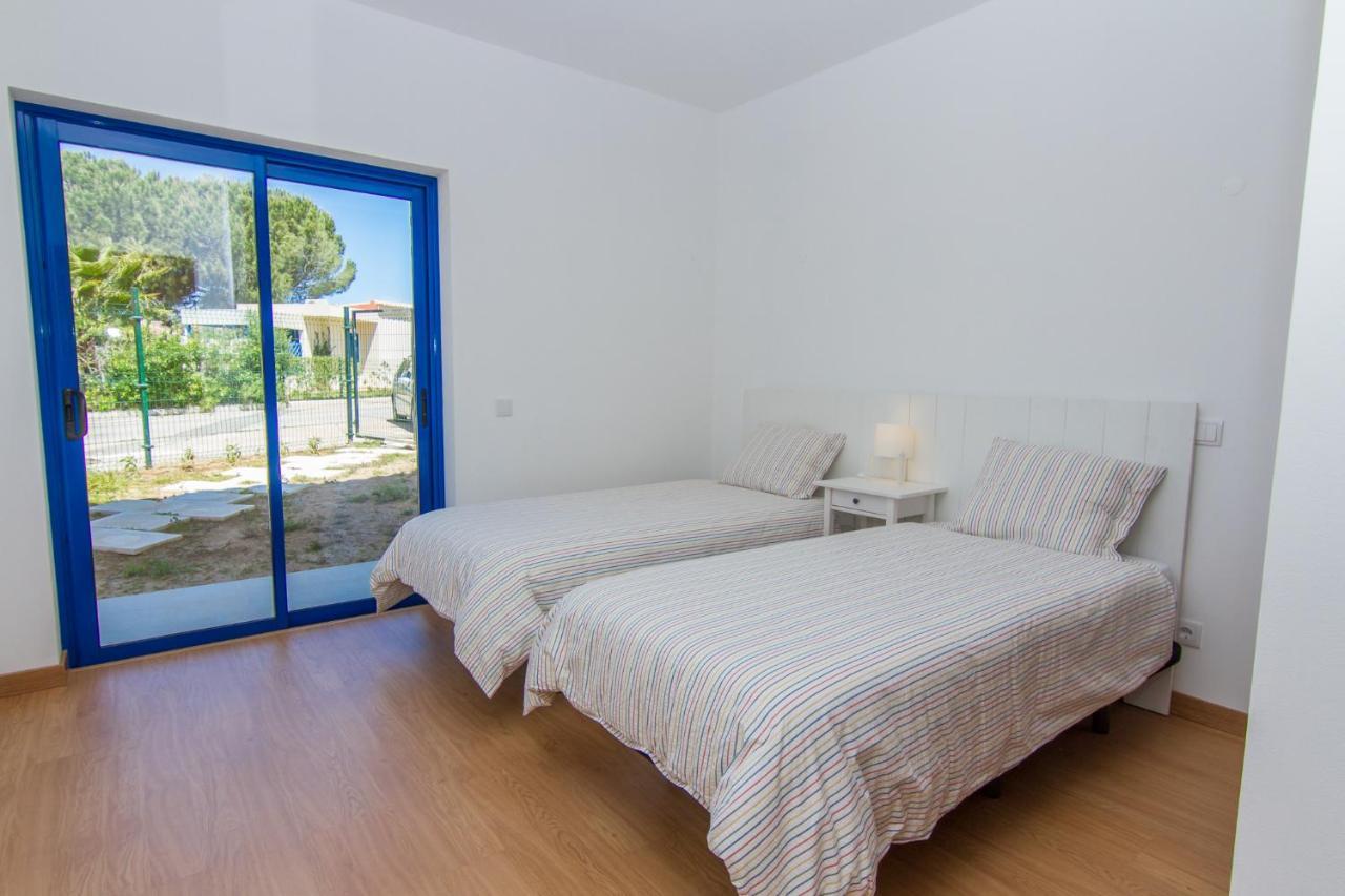 Apartamentos Clube Da Bemposta Alvor Dış mekan fotoğraf
