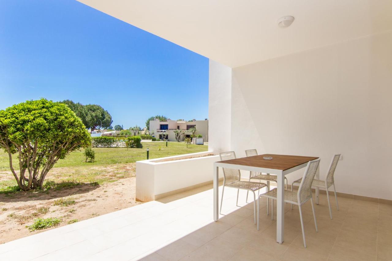 Apartamentos Clube Da Bemposta Alvor Dış mekan fotoğraf