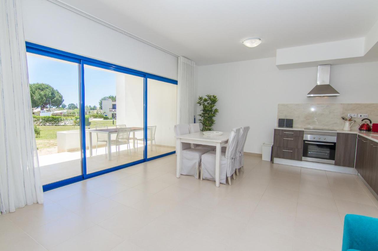 Apartamentos Clube Da Bemposta Alvor Dış mekan fotoğraf