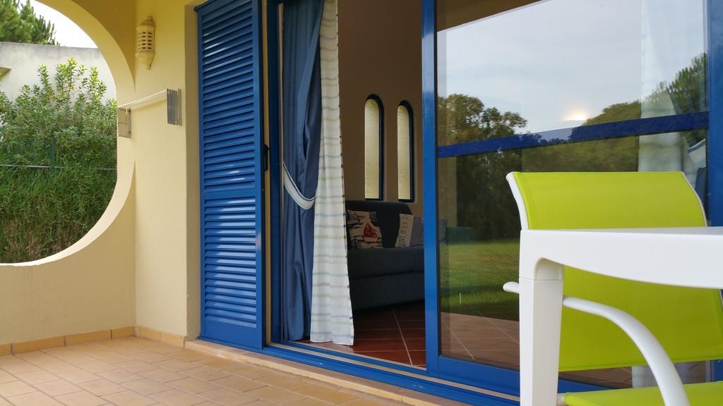 Apartamentos Clube Da Bemposta Alvor Dış mekan fotoğraf