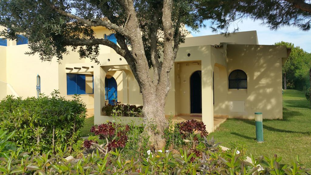 Apartamentos Clube Da Bemposta Alvor Dış mekan fotoğraf