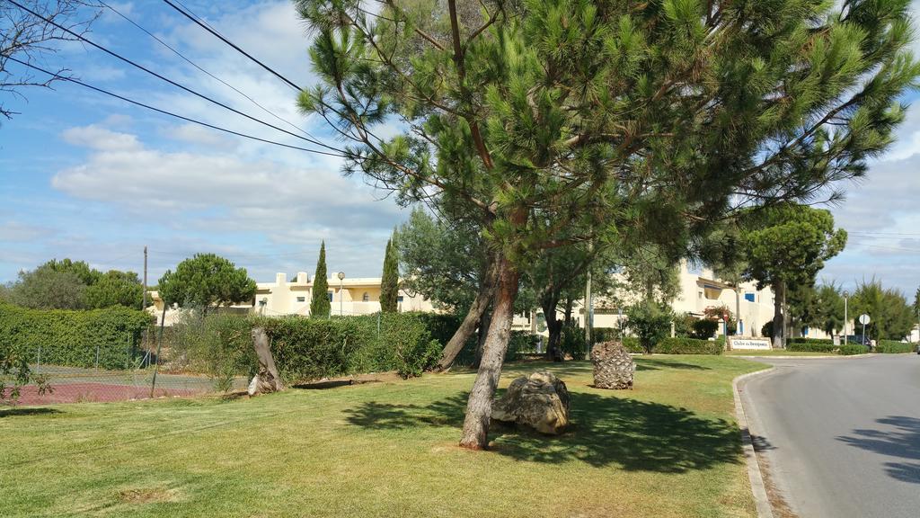 Apartamentos Clube Da Bemposta Alvor Dış mekan fotoğraf