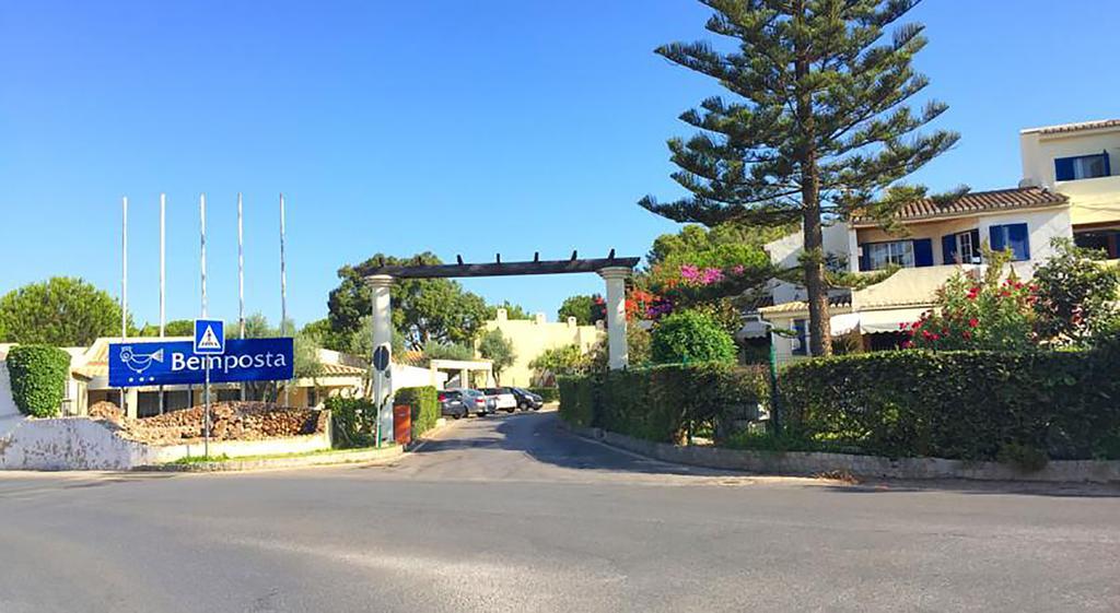 Apartamentos Clube Da Bemposta Alvor Dış mekan fotoğraf