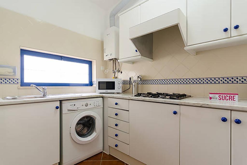 Apartamentos Clube Da Bemposta Alvor Dış mekan fotoğraf