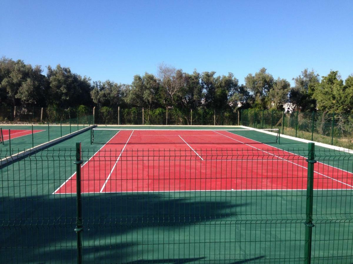 Apartamentos Clube Da Bemposta Alvor Dış mekan fotoğraf