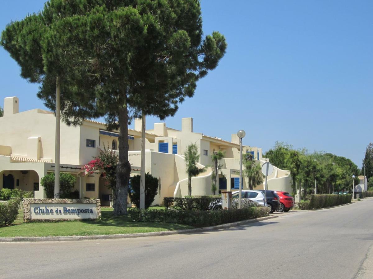 Apartamentos Clube Da Bemposta Alvor Dış mekan fotoğraf