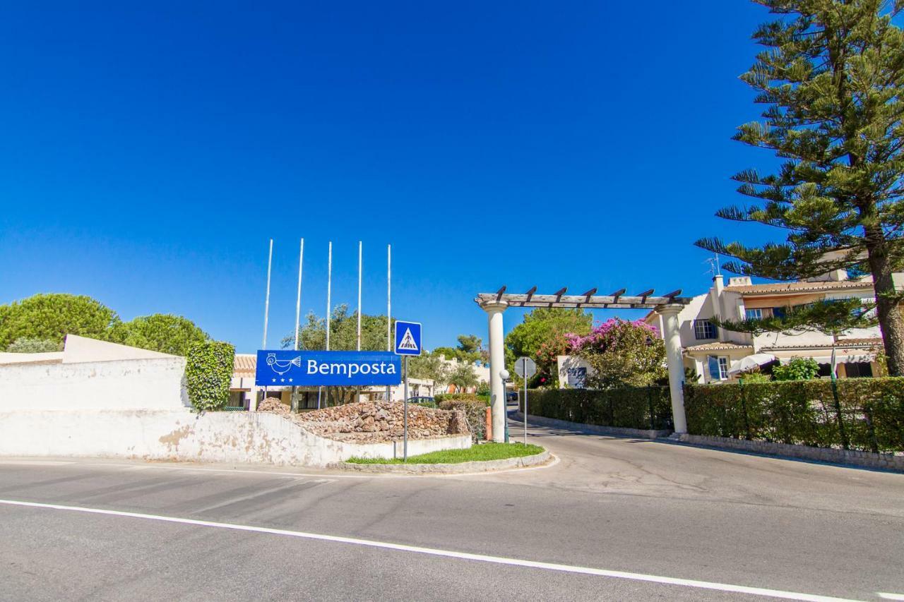 Apartamentos Clube Da Bemposta Alvor Dış mekan fotoğraf