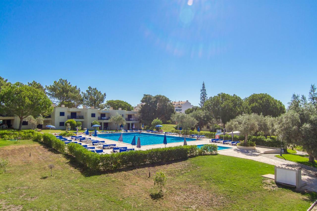 Apartamentos Clube Da Bemposta Alvor Dış mekan fotoğraf