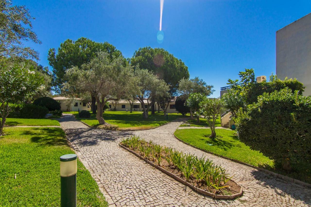 Apartamentos Clube Da Bemposta Alvor Dış mekan fotoğraf