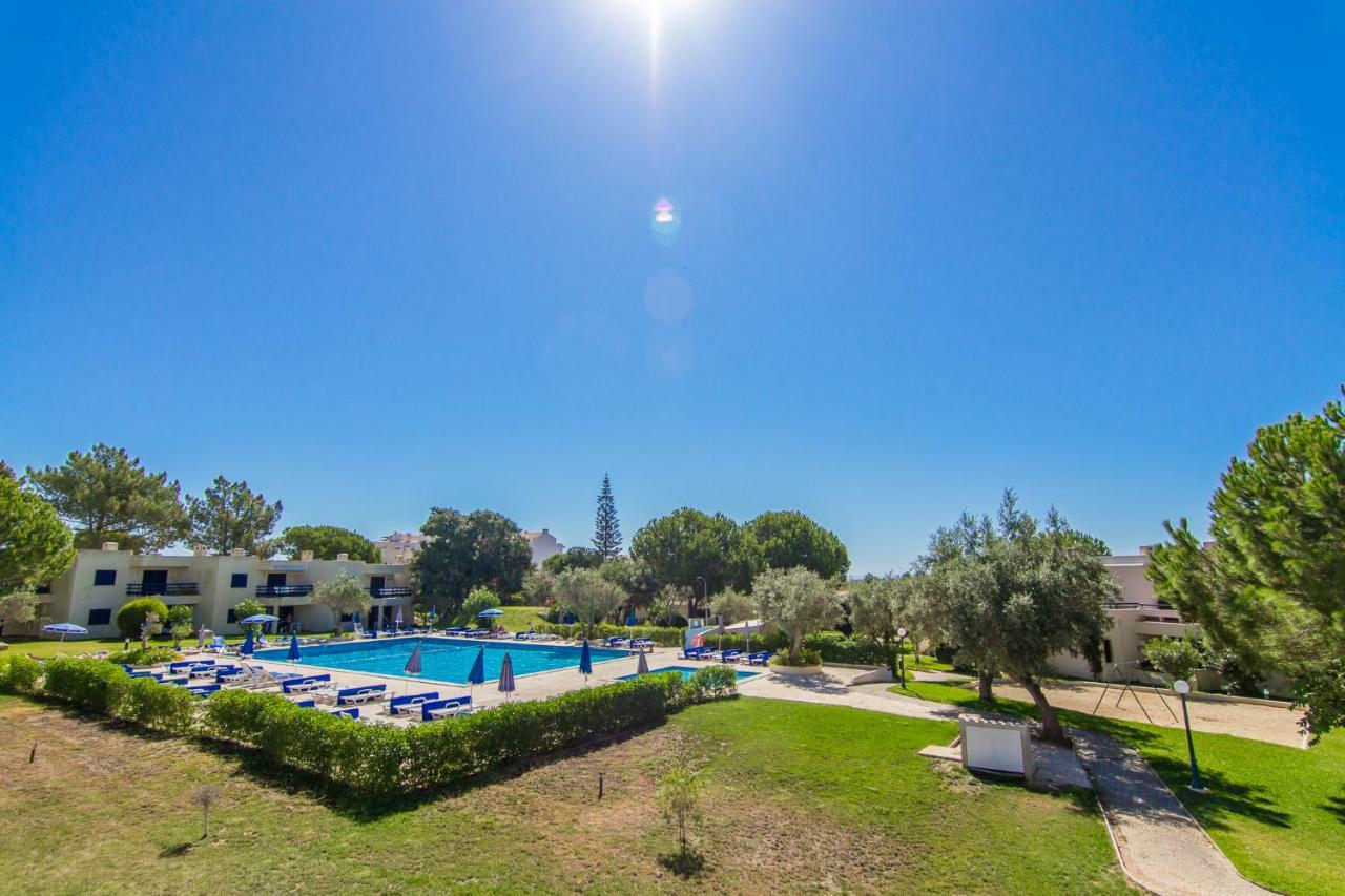 Apartamentos Clube Da Bemposta Alvor Dış mekan fotoğraf