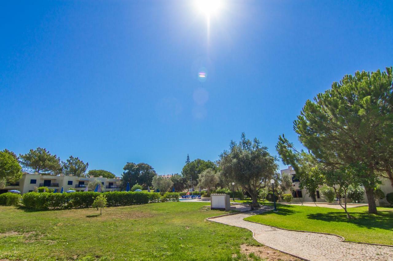 Apartamentos Clube Da Bemposta Alvor Dış mekan fotoğraf