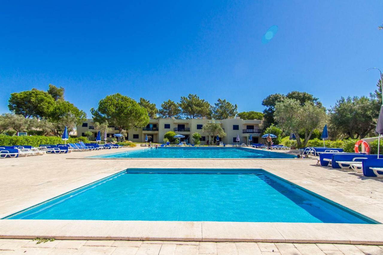 Apartamentos Clube Da Bemposta Alvor Dış mekan fotoğraf