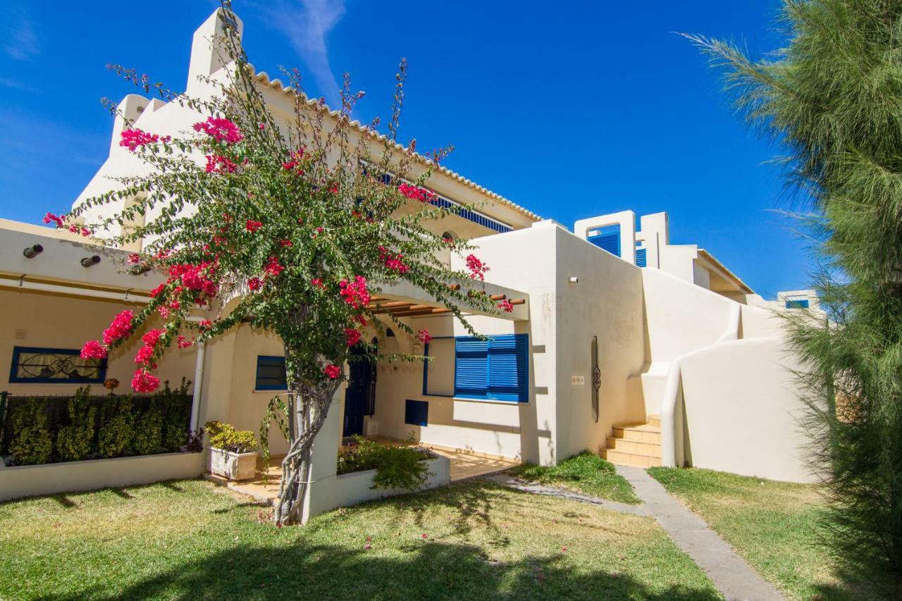 Apartamentos Clube Da Bemposta Alvor Dış mekan fotoğraf