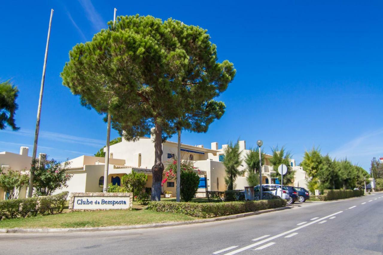 Apartamentos Clube Da Bemposta Alvor Dış mekan fotoğraf